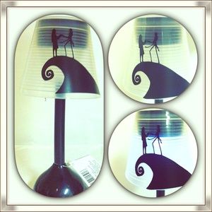 Jack&Sally Mini Solar Lamp