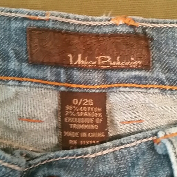 URBAN BEHAVIOR bootcut jeans - Picture 3 of 4