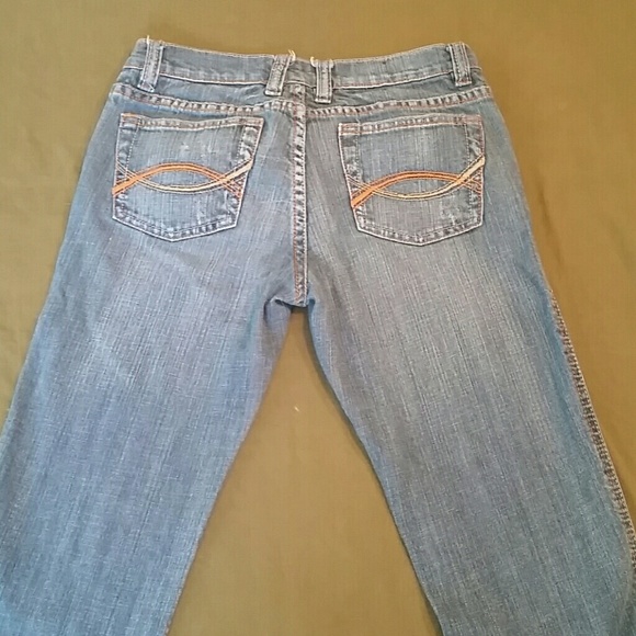 URBAN BEHAVIOR bootcut jeans - Picture 4 of 4