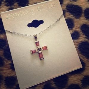 Cross Necklace