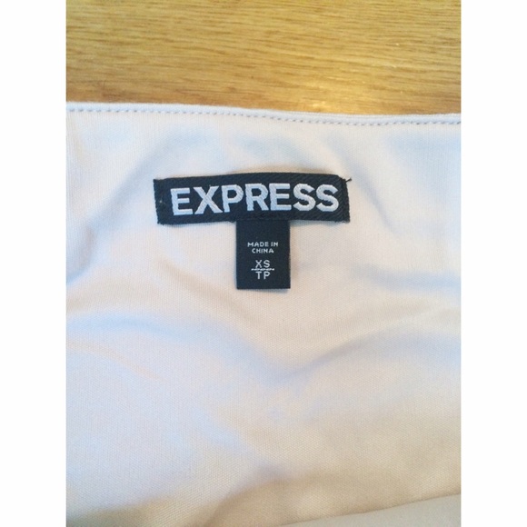 Sold/Express Aztec Sequin Skirt - Picture 2 of 3