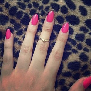 Gold Midi Ring
