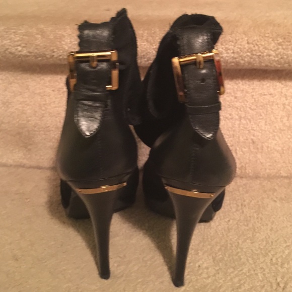 Ankle boot