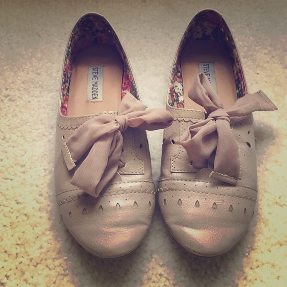 STEVE MADDEN FLATS