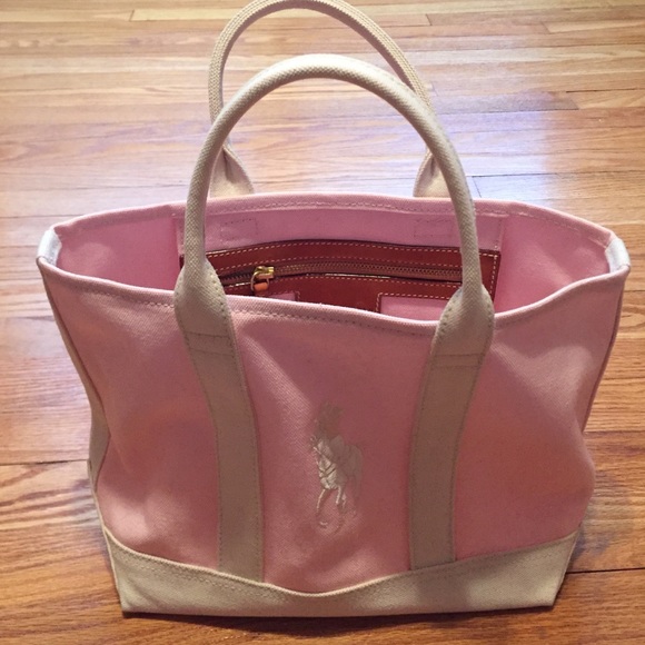Ralph Lauren Tote