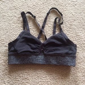 Lulu Lemon sport bra