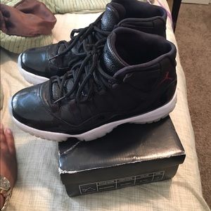 Jordan 11 72-10
