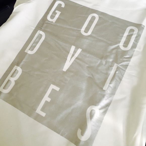 Good Vibes dress top w pockets - Picture 3 of 4