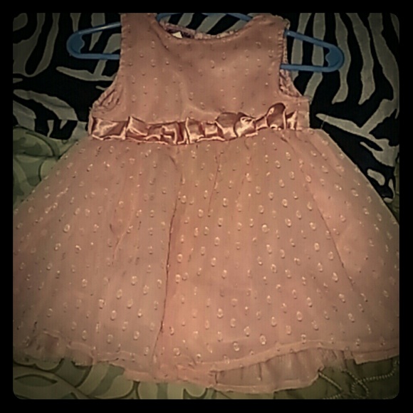 Nauuette baby dresse