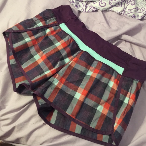 Lululemon shorts