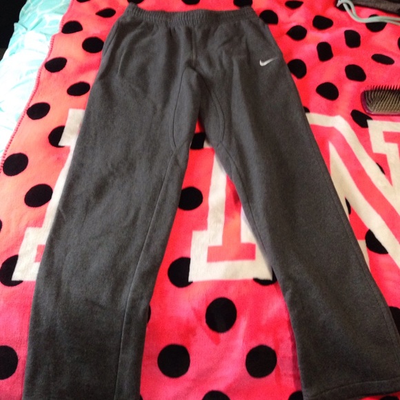 Men's small Nike sweat pants