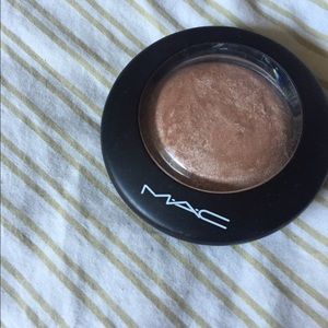 Mac "soft and gentle"