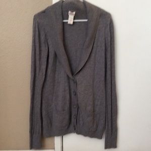 Mossimo Cardigan