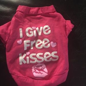 Dog clothes, shirt
