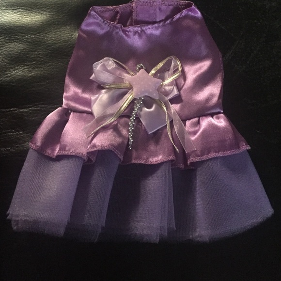 Dog clothes, dress