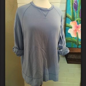 Crew Neck Sweatshirt