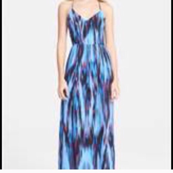 Beautiful Parker maxi dress