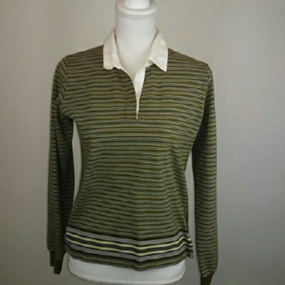 Patagonia organic cotton shirt top grade