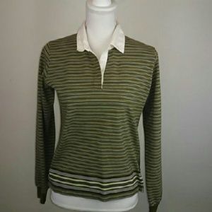 Patagonia organic cotton shirt top grade