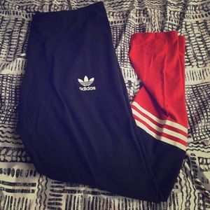 Adidas spandex
