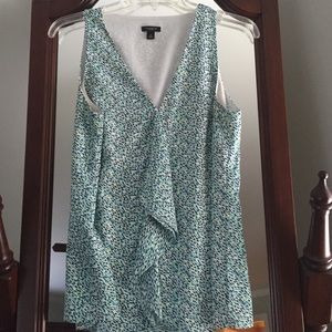 Ann Taylor Sleeveless Top