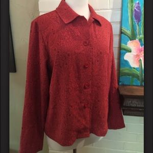 Coldwater Creek Jacket