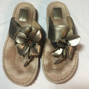Clarke Artisan Sandals 7.5 Med