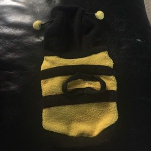 10 remaining dog clothes bundle