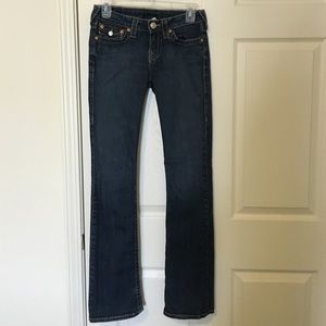 True Religion sparkle jeans