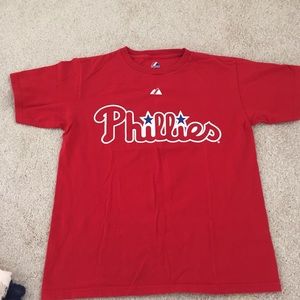 Phillies t-shirt