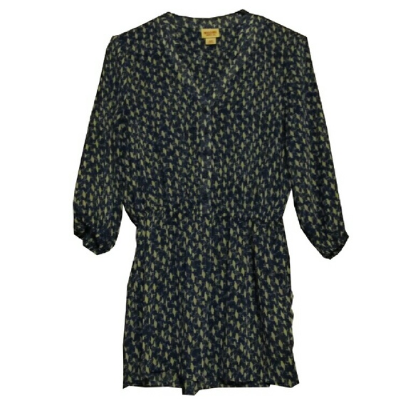 Mossimo birds on limbs,