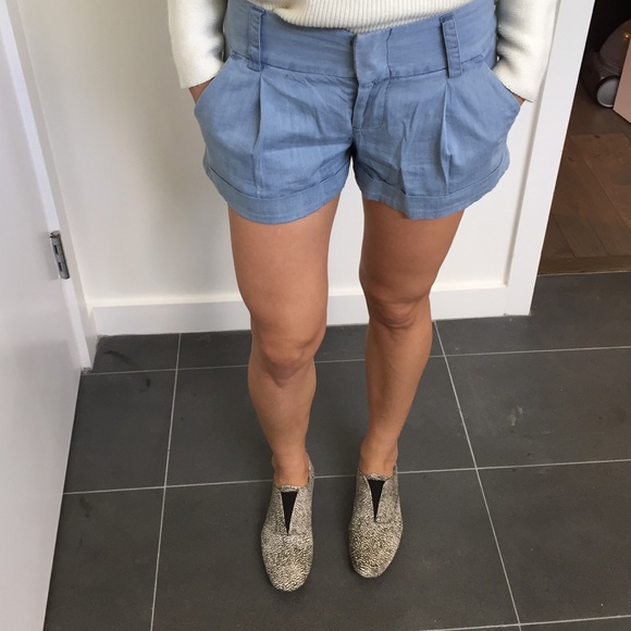 Alice and Olivia shorts