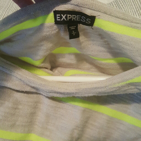 Express Shirt - Picture 3 of 3