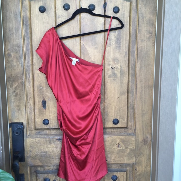 DVF dress