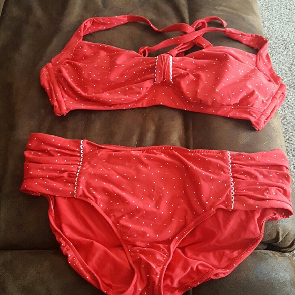 Very flattering Bikini