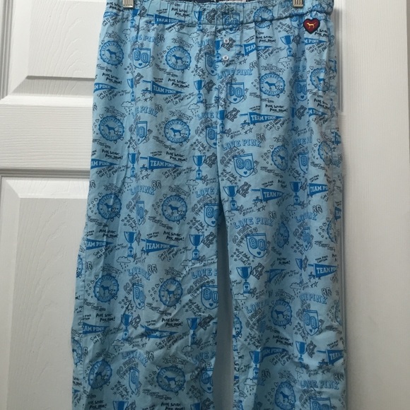 PINK pajama pants