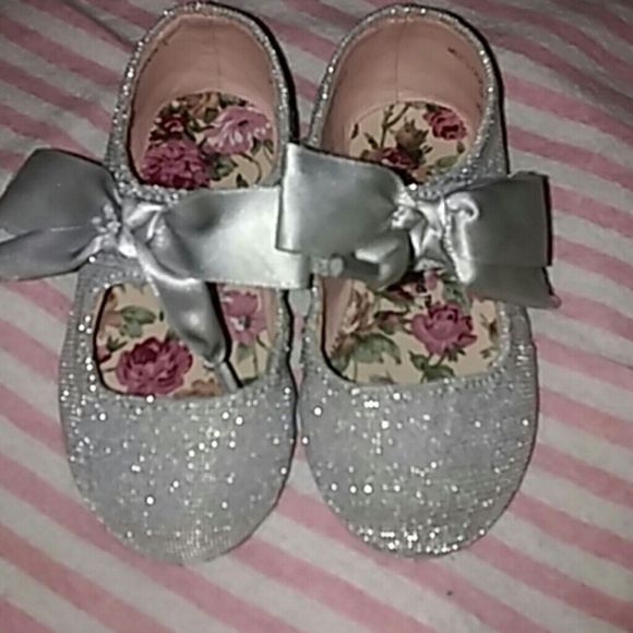 Baby girl shoes