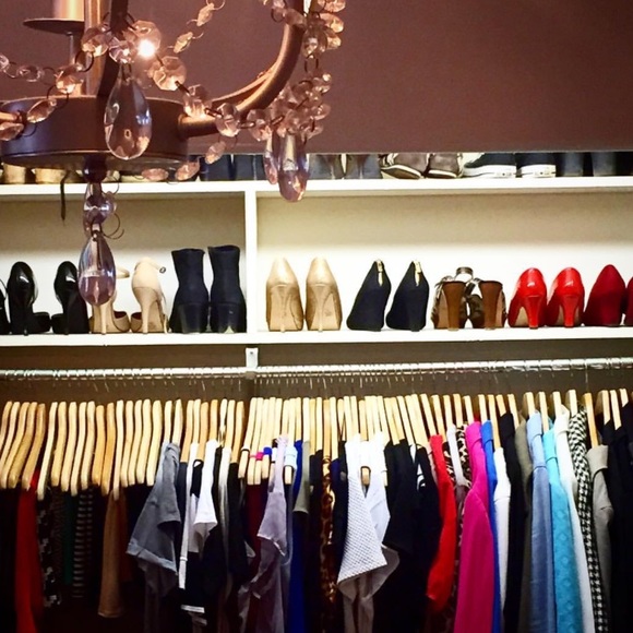 👒👗Closet INFO👠👙 - Picture 2 of 4