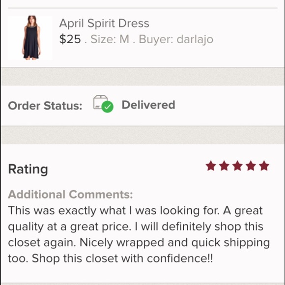 👒👗Closet INFO👠👙 - Picture 3 of 4