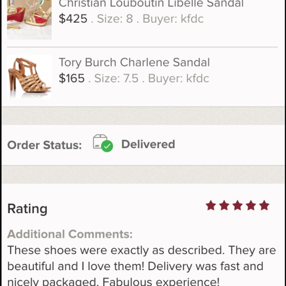 👒👗Closet INFO👠👙 - Picture 4 of 4