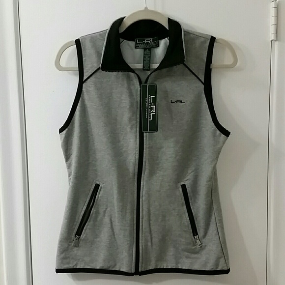 Ralph Lauren workout vest size S