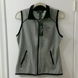 Ralph Lauren workout vest size S
