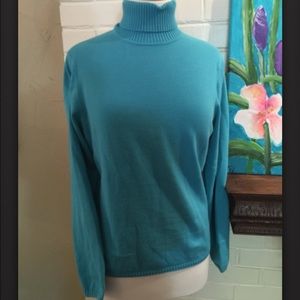 Talbots Turtle Neck