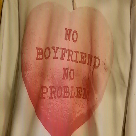 No boyfriend, No problem pull over