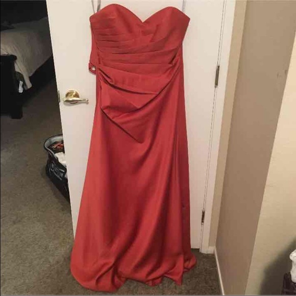 Alfred Angelo bridesmaid gown