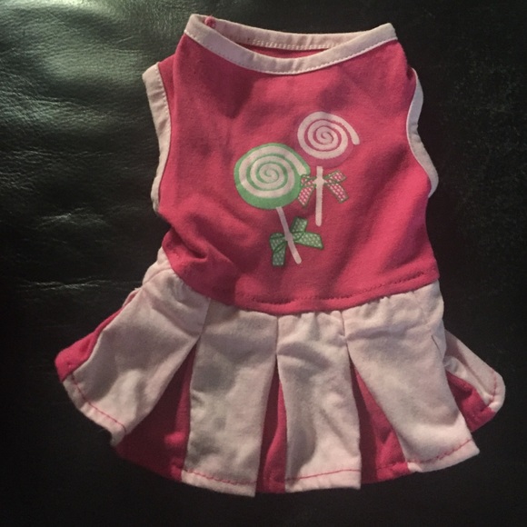 Dog clothes, dress