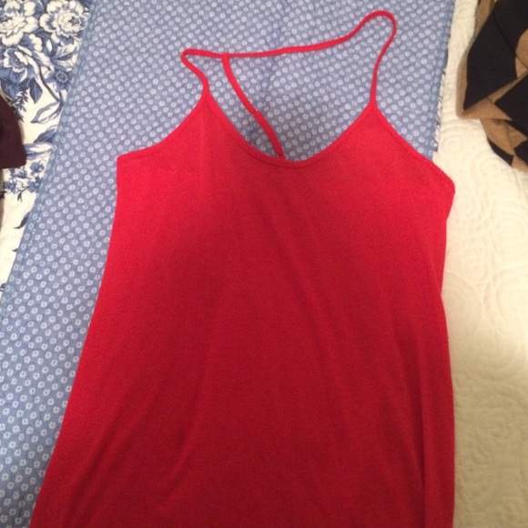 Charlotte Russe Dresses & Skirts - Short red dress