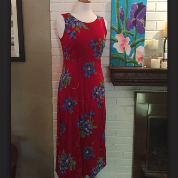 Coldwater Creek Maxi