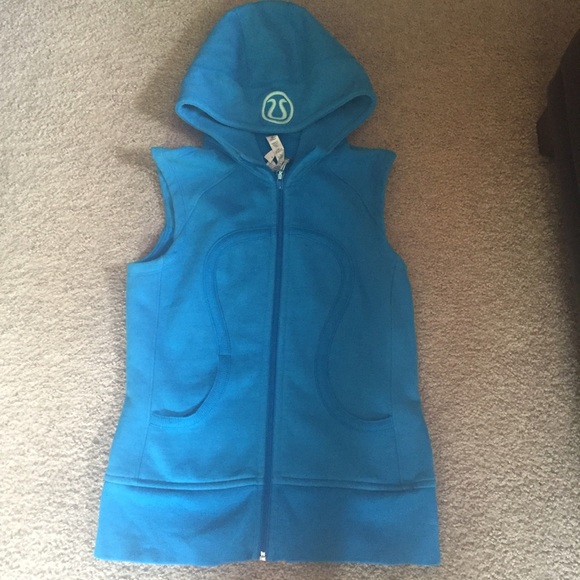 Lululemon Scuba vest