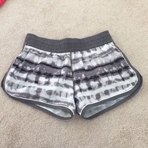 Work out shorts